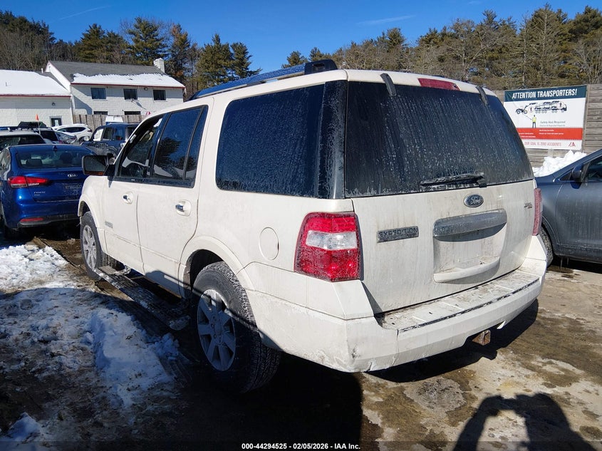 2008 Ford Expedition Limited