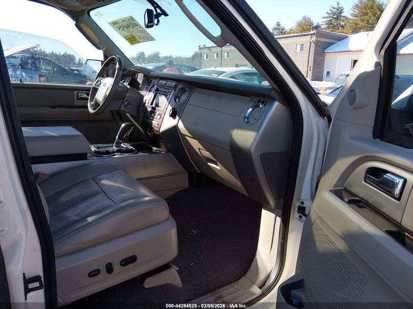 2008 Ford Expedition Limited