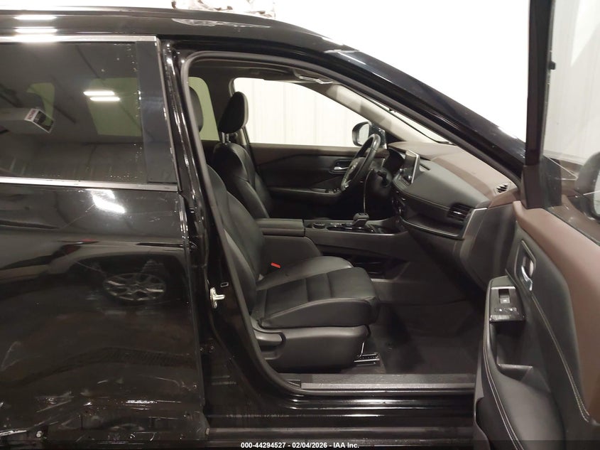 2023 Nissan Rogue Sv Intelligent Awd