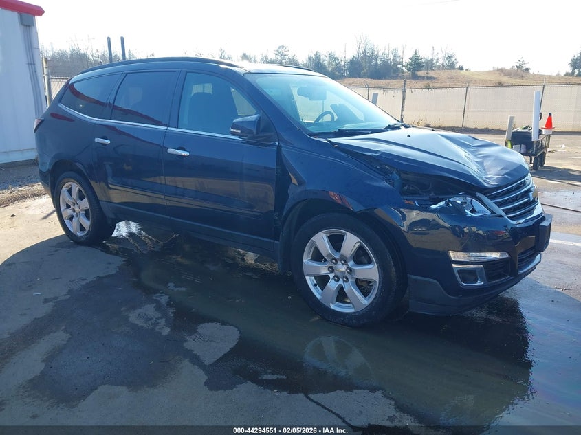2017 Chevrolet Traverse 1Lt
