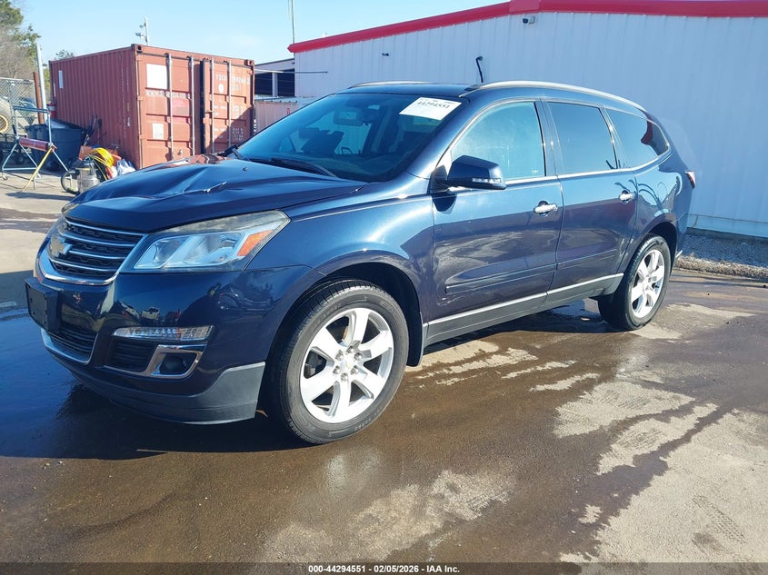 2017 Chevrolet Traverse 1Lt