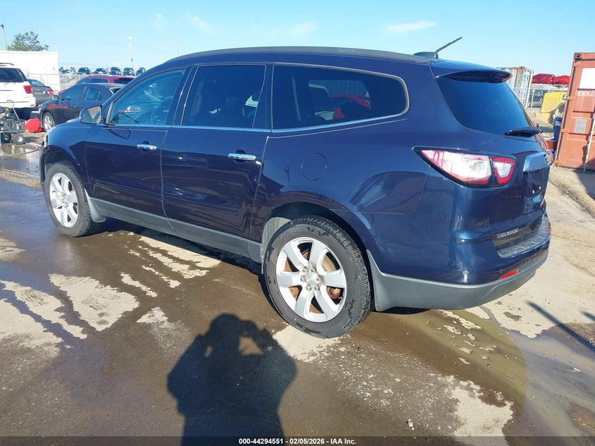 2017 Chevrolet Traverse 1Lt