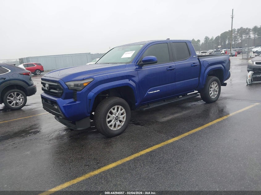 2024 Toyota Tacoma Sr5