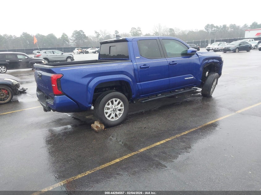 2024 Toyota Tacoma Sr5