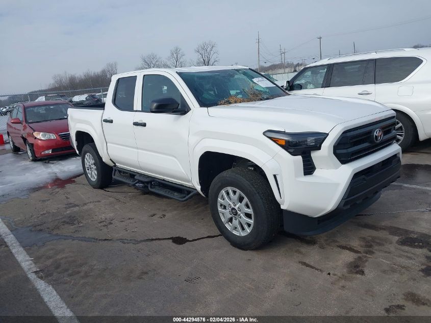 2024 Toyota Tacoma Sr