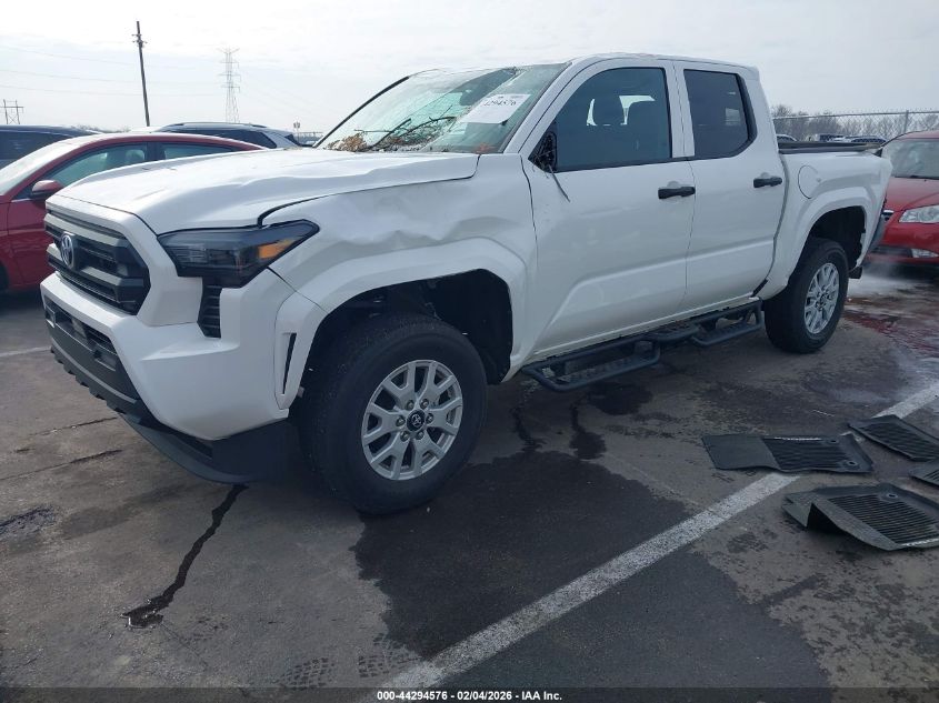 2024 Toyota Tacoma Sr