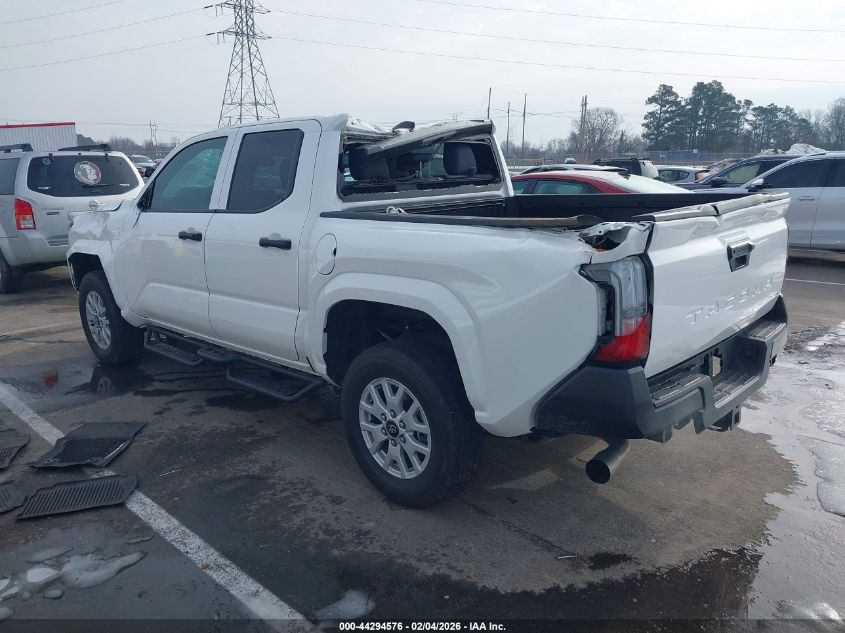 2024 Toyota Tacoma Sr