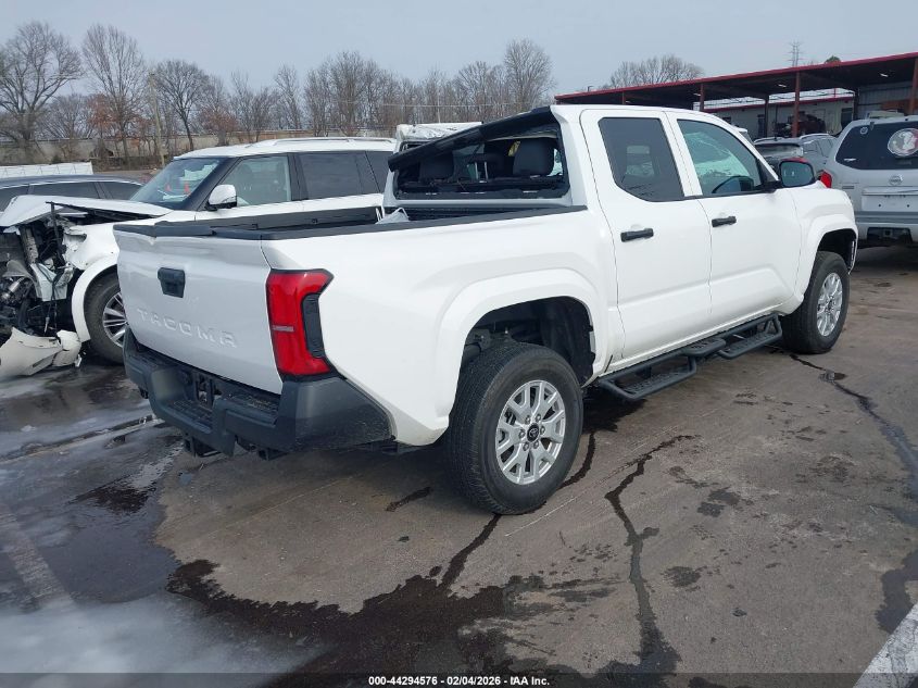 2024 Toyota Tacoma Sr