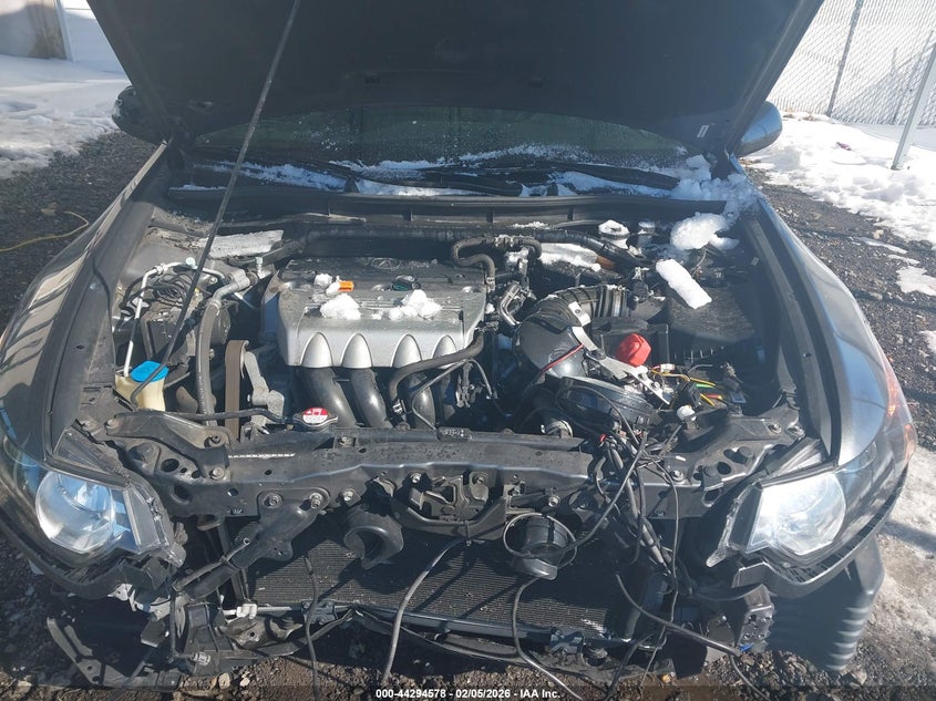 2010 Acura Tsx 2.4 VIN: JH4CU2E64AC028103 Lot: 44294578