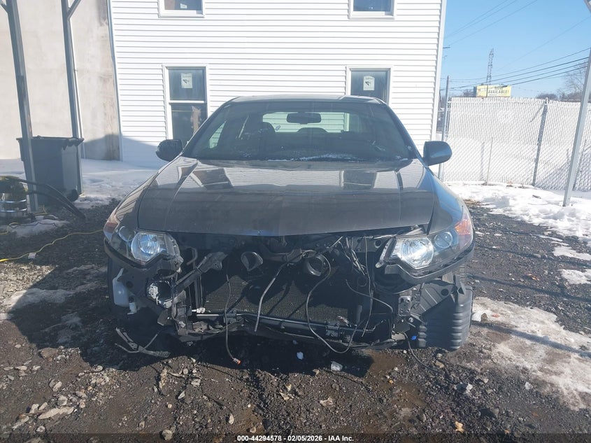 2010 Acura Tsx 2.4 VIN: JH4CU2E64AC028103 Lot: 44294578