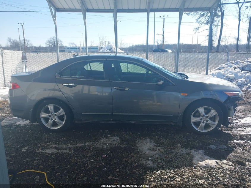 2010 Acura Tsx 2.4 VIN: JH4CU2E64AC028103 Lot: 44294578