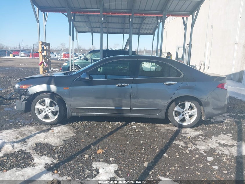 2010 Acura Tsx 2.4 VIN: JH4CU2E64AC028103 Lot: 44294578