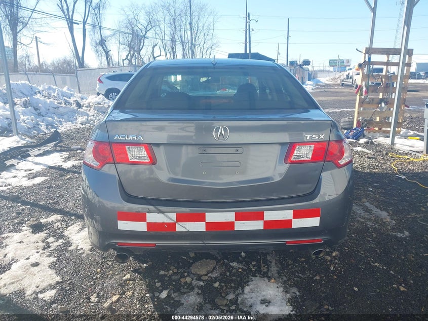 2010 Acura Tsx 2.4 VIN: JH4CU2E64AC028103 Lot: 44294578