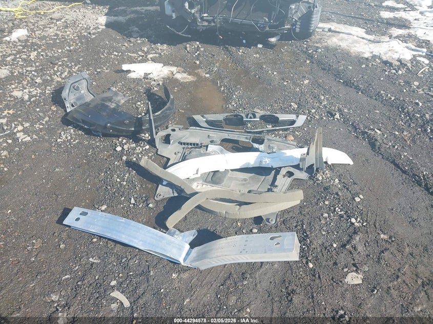 2010 Acura Tsx 2.4 VIN: JH4CU2E64AC028103 Lot: 44294578