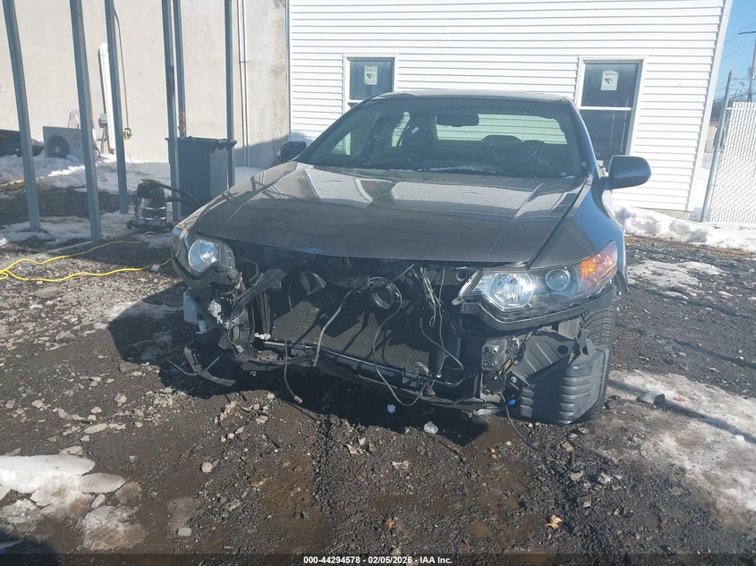 2010 Acura Tsx 2.4 VIN: JH4CU2E64AC028103 Lot: 44294578