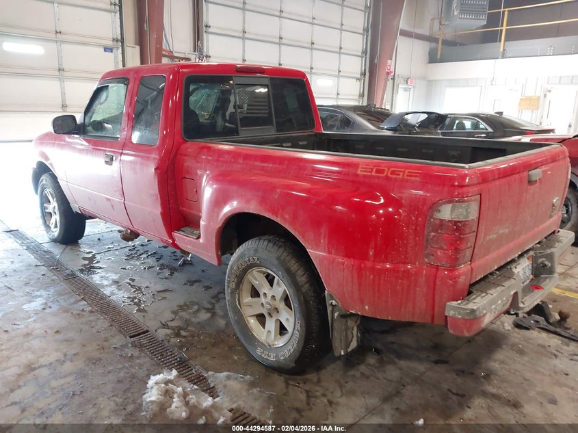 2004 Ford Ranger Edge/Tremor/Xlt