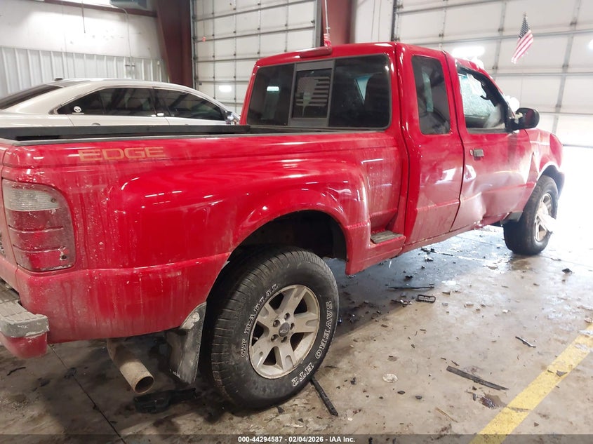 2004 Ford Ranger Edge/Tremor/Xlt