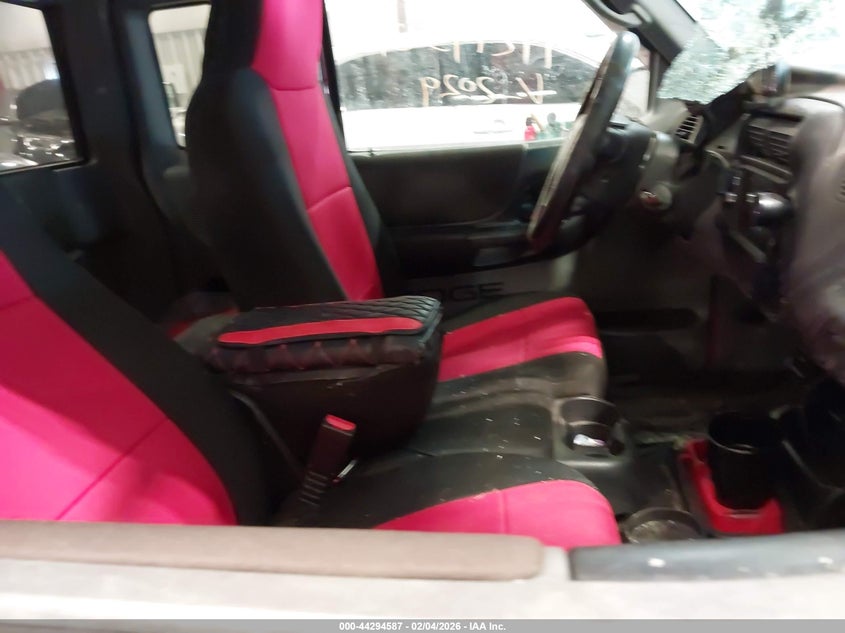 2004 Ford Ranger Edge/Tremor/Xlt