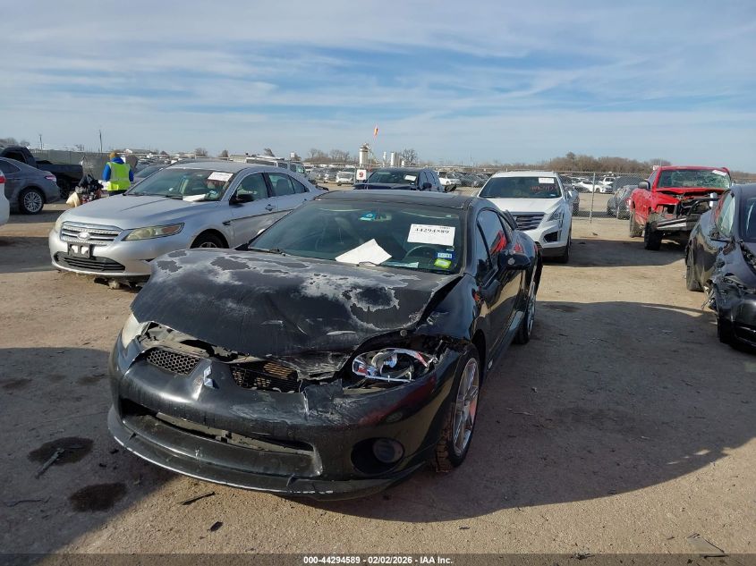 2008 Mitsubishi Eclipse Gs/Se