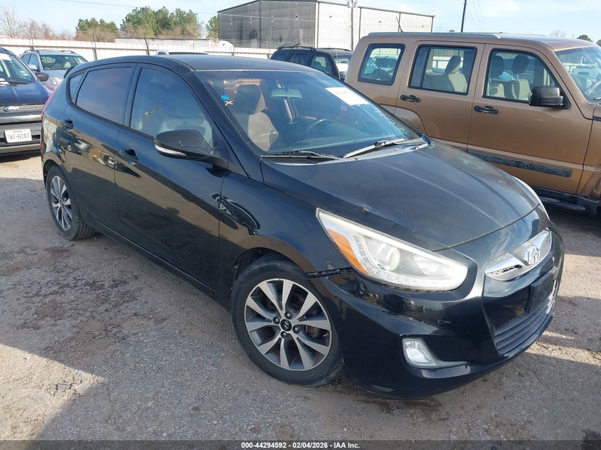 2014 Hyundai Accent SE
