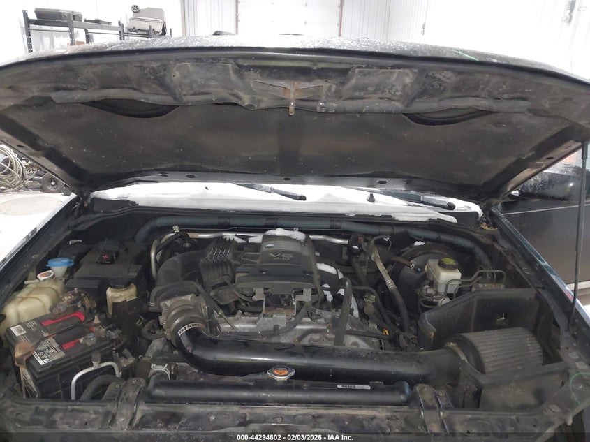 2011 Nissan Pathfinder Silver VIN: 5N1AR1NB4BC609695 Lot: 44294602
