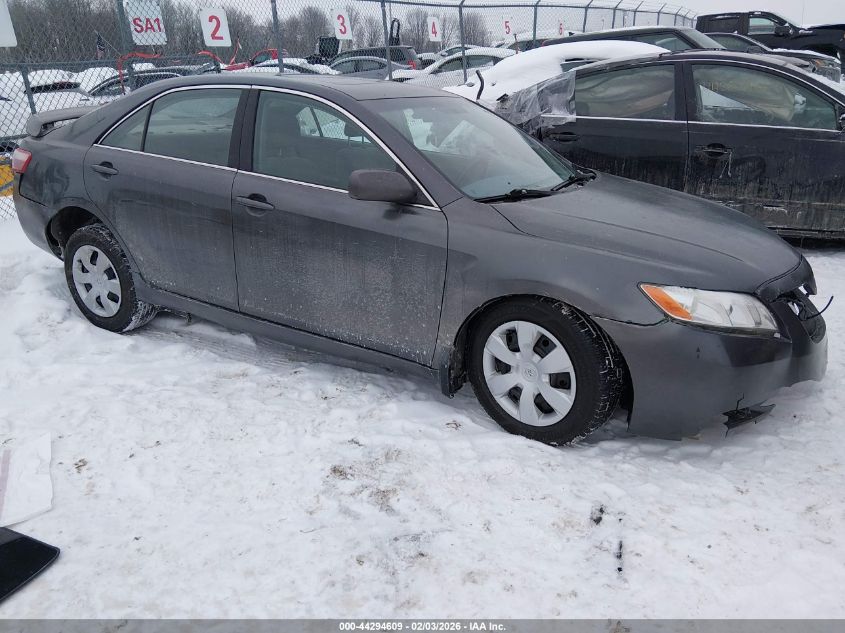 2009 Toyota Camry Le