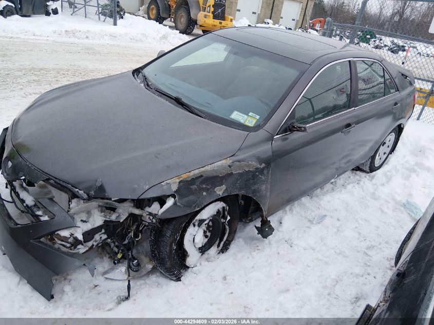 2009 Toyota Camry Le