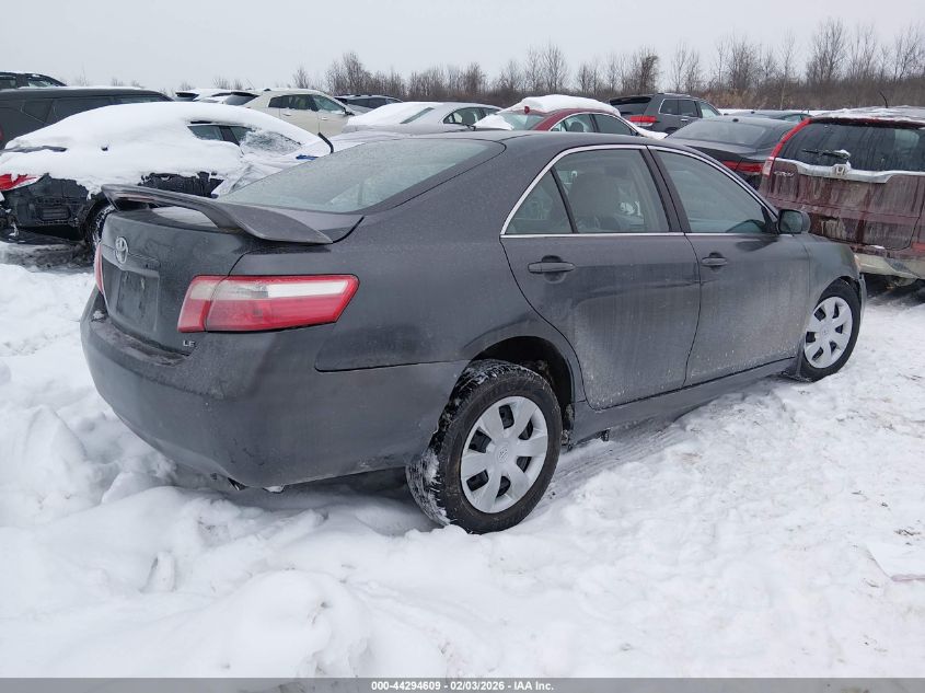 2009 Toyota Camry Le