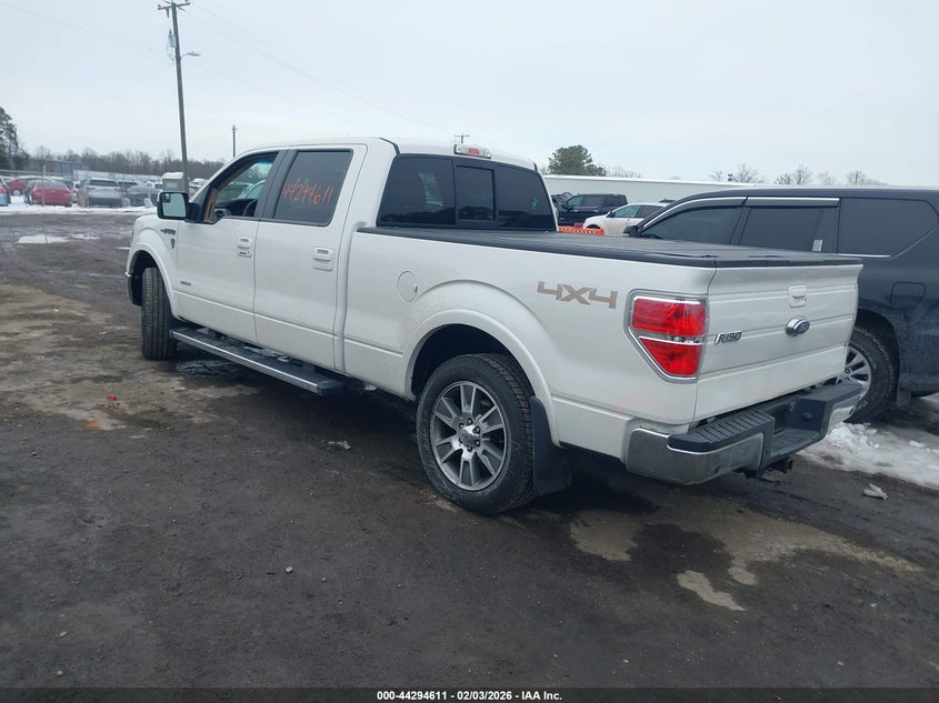 2014 Ford F-150 Lariat