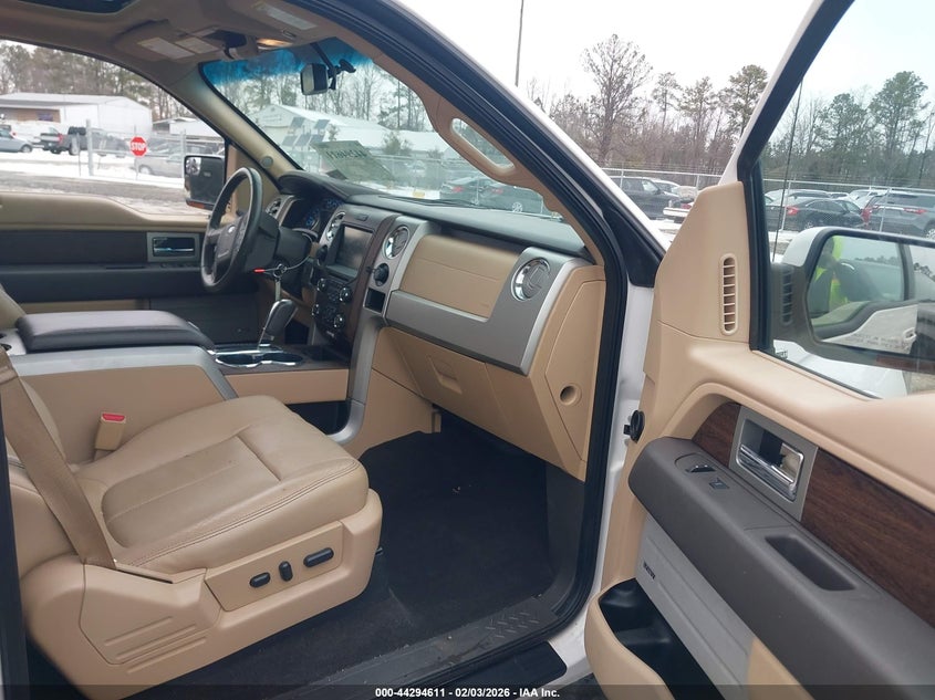 2014 Ford F-150 Lariat