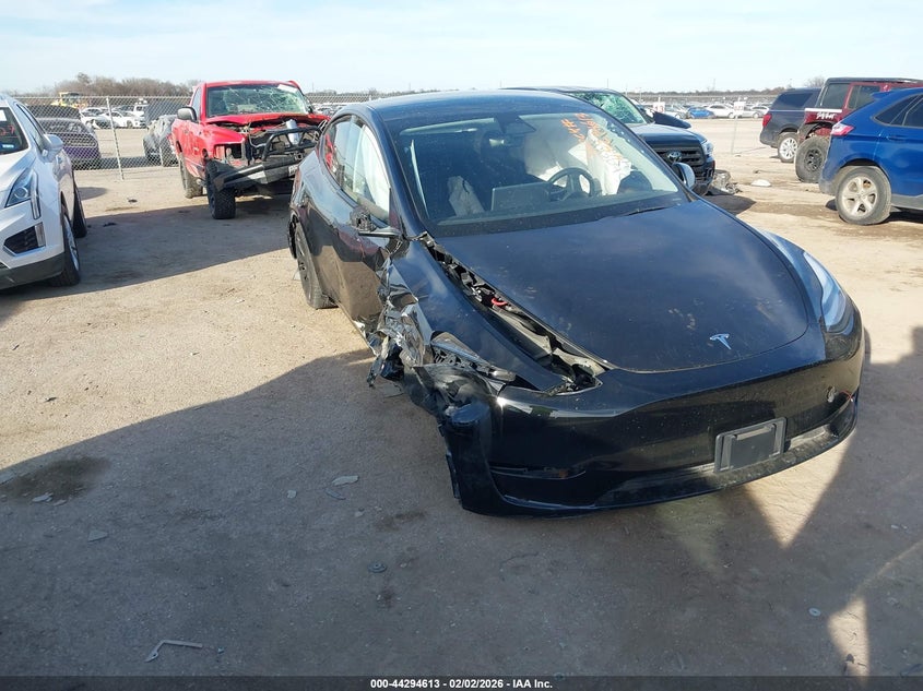 2023 Tesla Model Y Awd/Long Range Dual Motor All-Wheel Drive