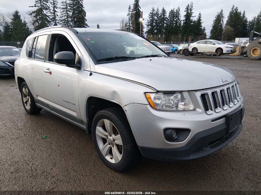 2011 Jeep Compass
