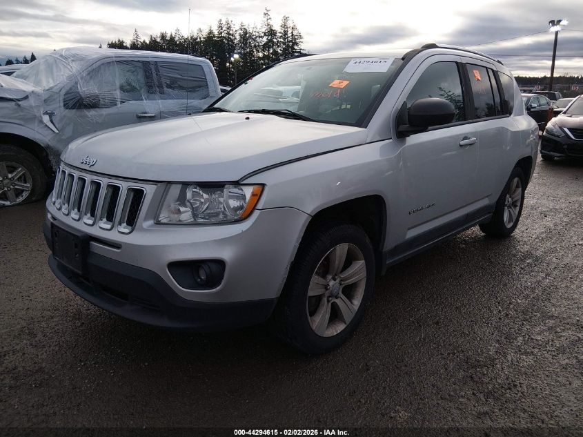 2011 Jeep Compass
