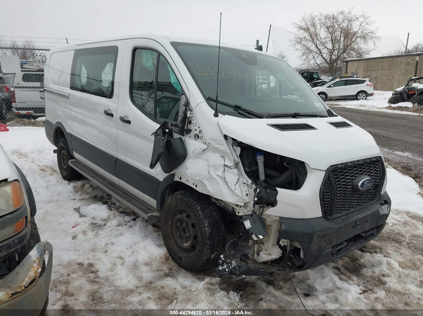 2023 FORD TRANSIT-250