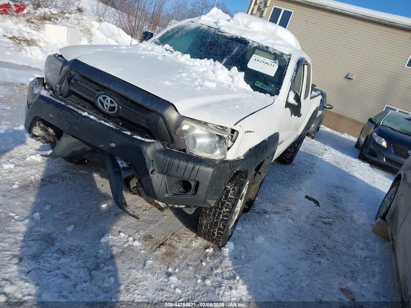 2014 Toyota Tacoma Base V6