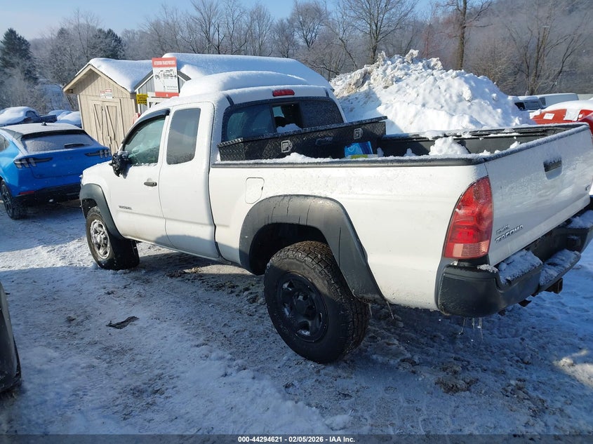 2014 Toyota Tacoma Base V6