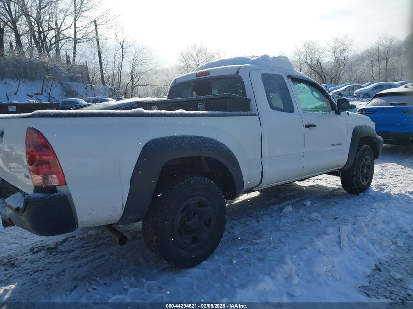 2014 Toyota Tacoma Base V6