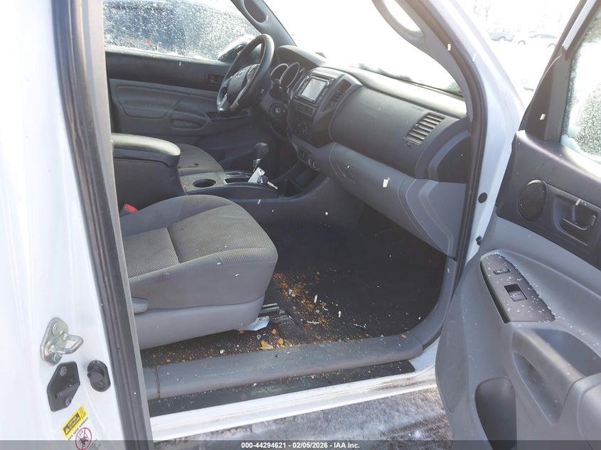 2014 Toyota Tacoma Base V6