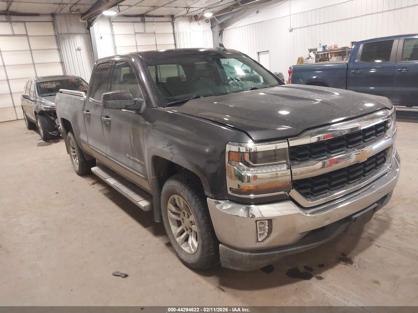 2016 Chevrolet Silverado 1500 1Lt