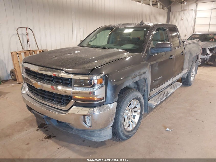 2016 Chevrolet Silverado 1500 1Lt