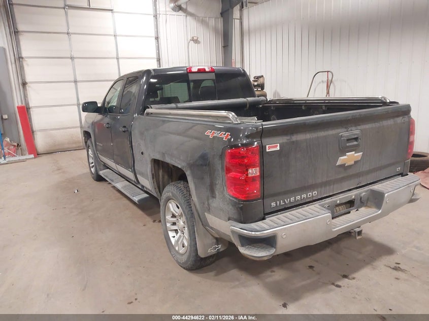 2016 Chevrolet Silverado 1500 1Lt