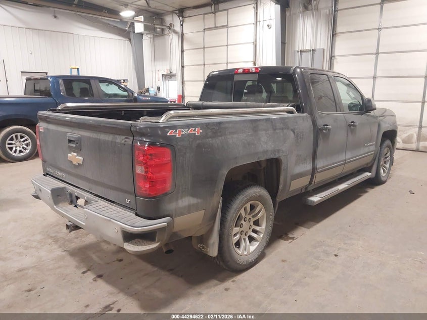 2016 Chevrolet Silverado 1500 1Lt