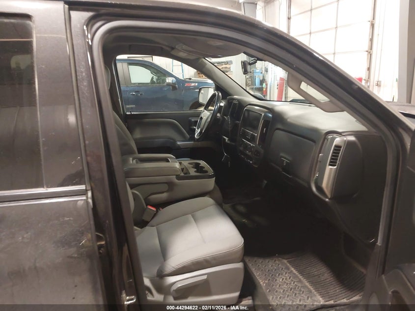 2016 Chevrolet Silverado 1500 1Lt