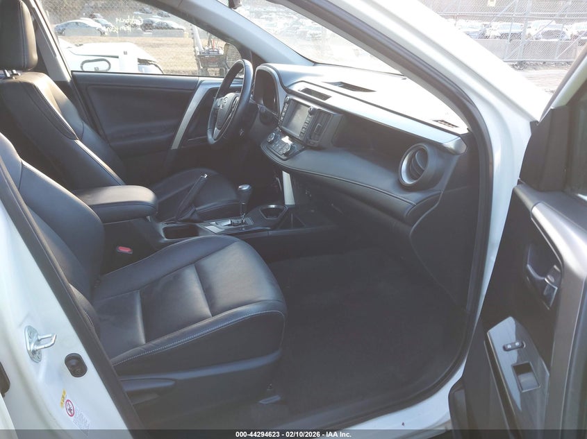 2016 Toyota Rav4 Hybrid Limited