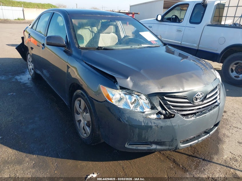 2009 Toyota Camry Le