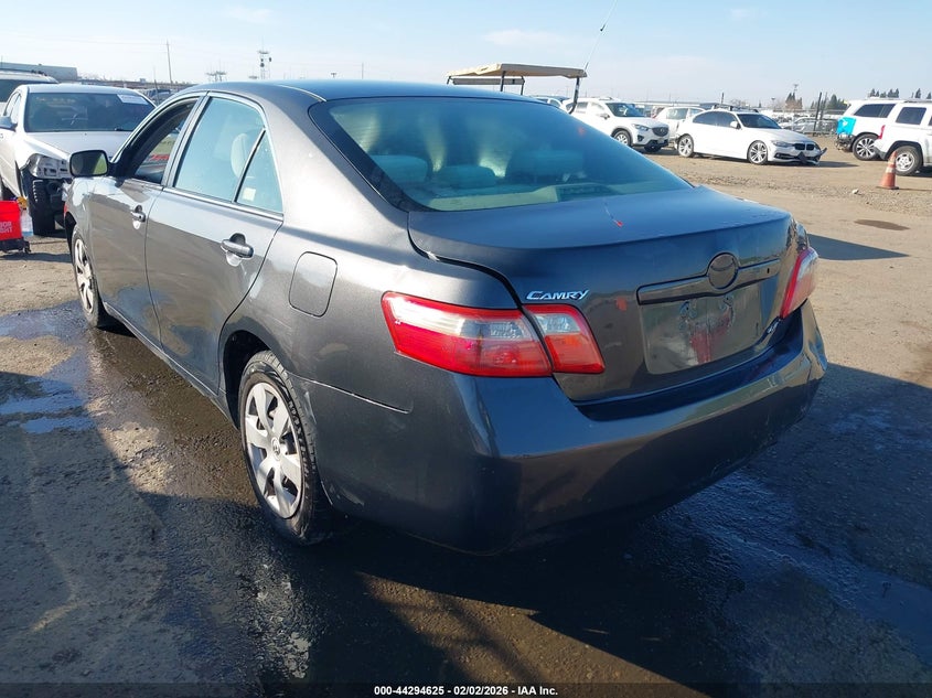 2009 Toyota Camry Le
