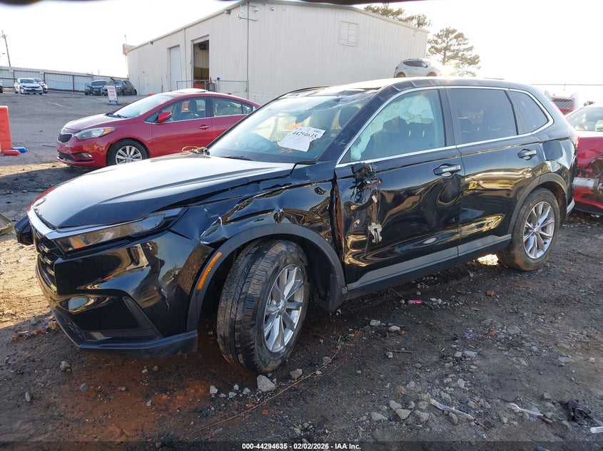 2025 Honda Cr-V Ex 2Wd