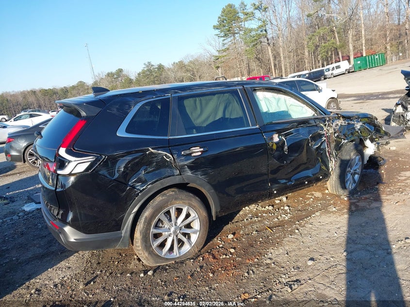 2025 Honda Cr-V Ex 2Wd