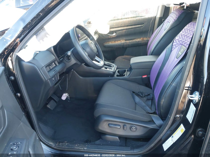 2025 Honda Cr-V Ex 2Wd