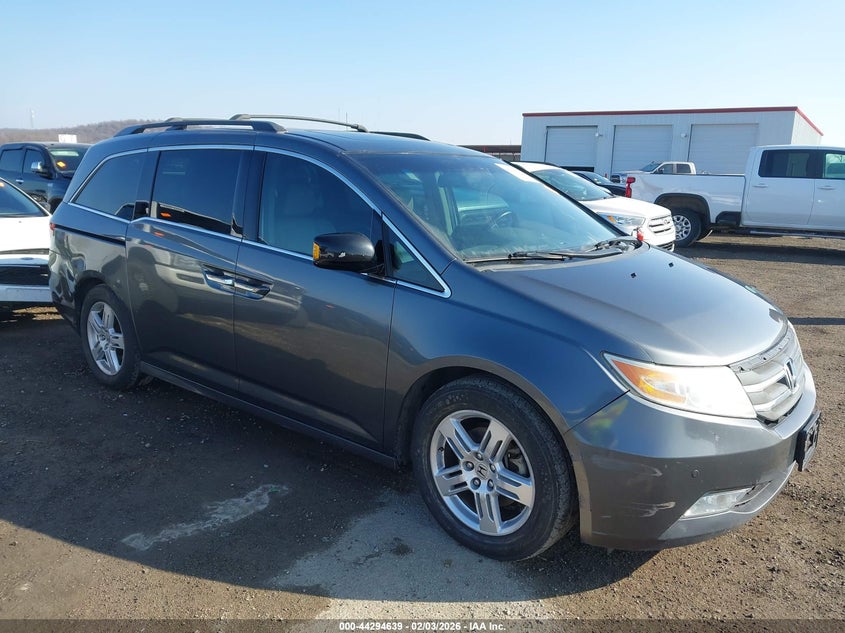2013 Honda Odyssey Touring/Touring Elite